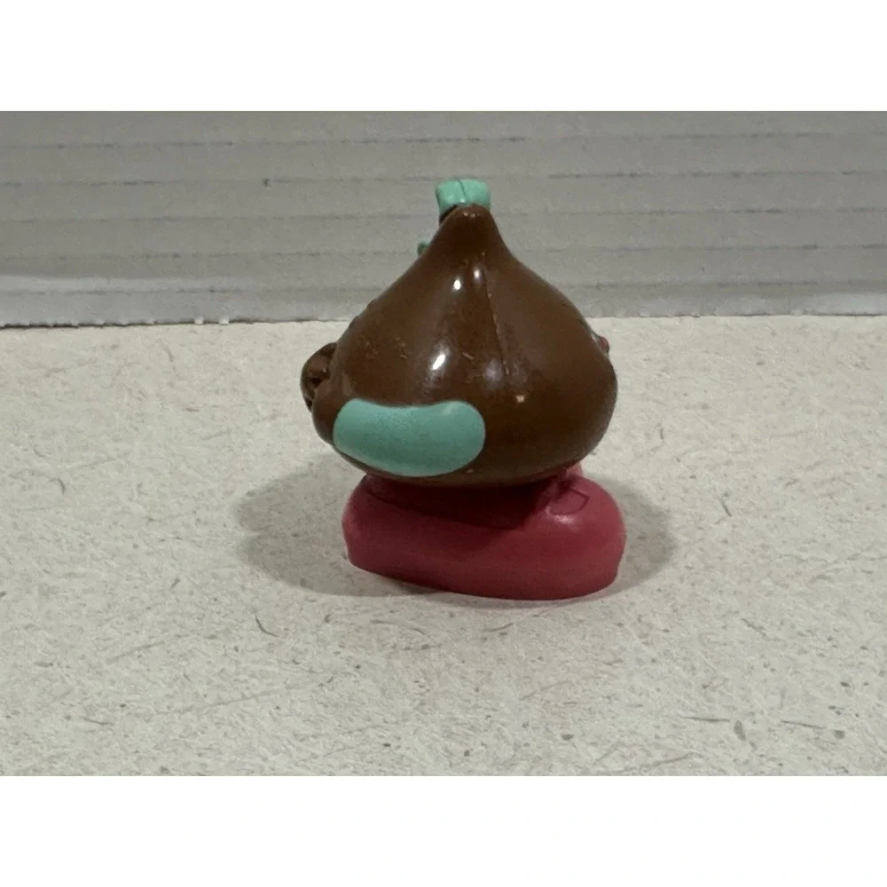 Vintage 1988 Cherry Merry Muffin Chocolottie, Chocolate Drop Accessory Friend